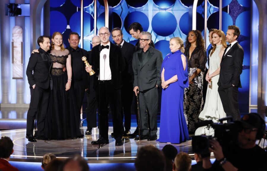 Golden Globe Awards CBS & Paramount+ Awards Show