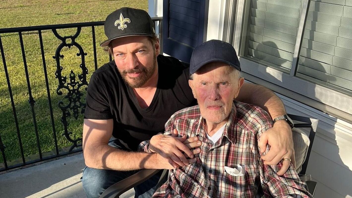 Harry Connick Jr. Shares Sad News That His Father Harry Connick Sr. Has