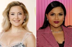 Kate Hudson to Star in New Mindy Kaling Comedy Series on Netflix