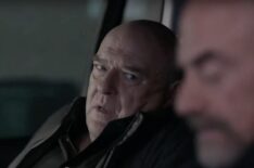 Dean Norris as Randall Stabler on 'Law & Order: Organized Crime'