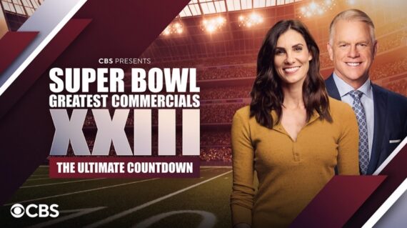 super bowl greatest commercials hosts