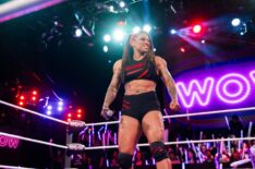 'WOW- Women Of Wrestling': The Beast Talks Representation, Jeanie Buss & What's Next