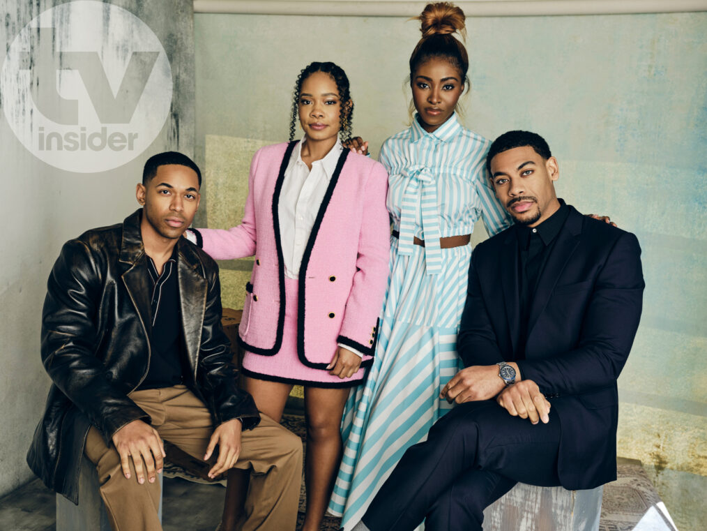 'Genius: MLK/X': Aaron Pierre, Kelvin Harrison Jr. & More Keep It ...