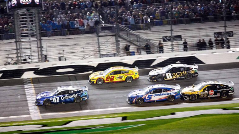 Update: NASCAR Daytona 500 to Be Held Monday