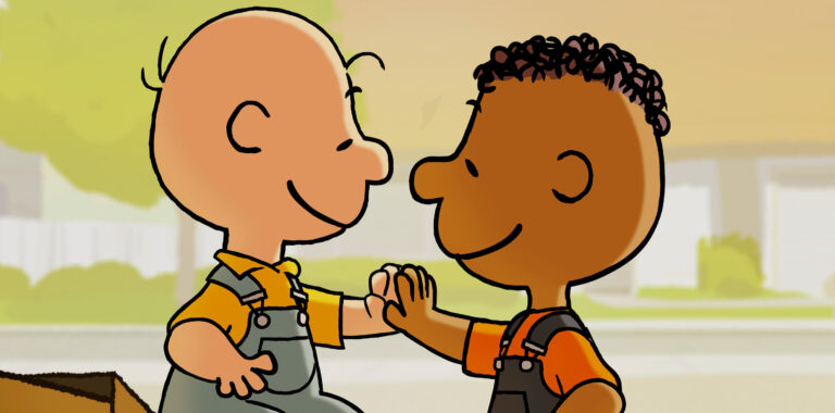 'Snoopy Presents: Welcome Home, Franklin' Team Discusses Iconic Kid's ...