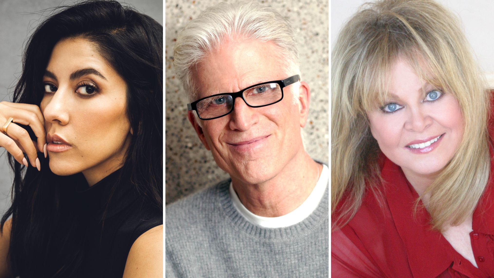 'A Classic Spy': Mike Schur's Ted Danson Comedy Adds Sally Struthers ...