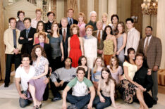 All My Children - Olga Sosnovska, Marc Menard, Vincent Irizarry, Walt Willey, Jill Larson, David Canary, Marcy Walker, Maximillian Alexander, William deVry, Michael E. Knight, Rebecca Budig, Finola Hughes, Ray MacDonnell, Susan Lucci, Eileen Herlie, James Marshall, Terri Ivens, Amelia Heinle, Ivan Shaw, William Christian, Aiden Turner, Alicia Minshew, Michael B. Jordan, Eden Riegel, Amanda Seyfried, Eva LaRue, John Callahan, Micah Alberti, Alexandra Daddario