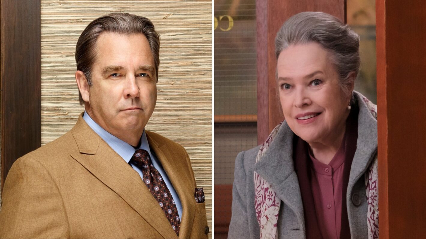 New 'Matlock' Series With Kathy Bates Adds Beau Bridges