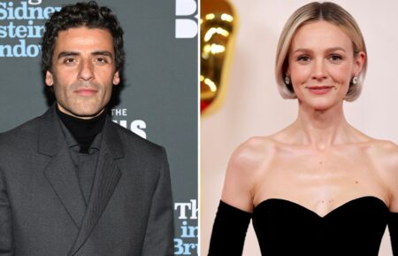 Oscar Isaac and Carey Mulligan for 'Beef' Season 2