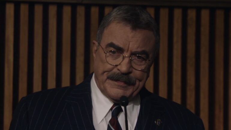 'Blue Bloods' Recap: Will Frank Be Pushed Out of His Job?