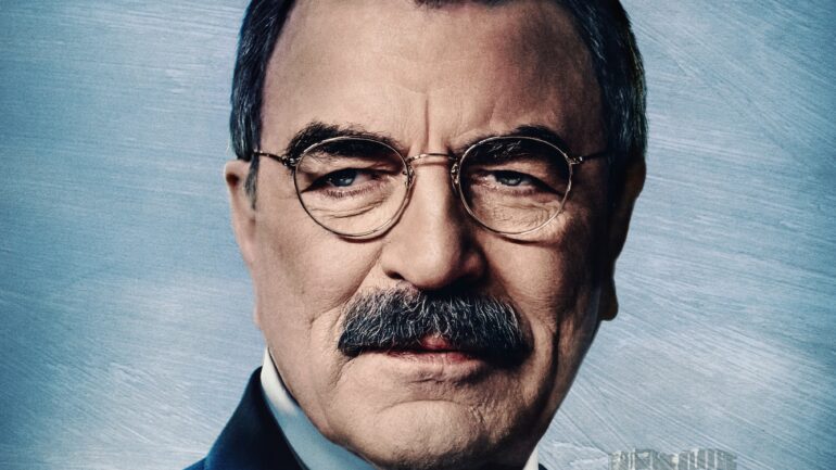 Tom Selleck Stands Alone in 'Blue Bloods' Final Season First Look (PHOTO)