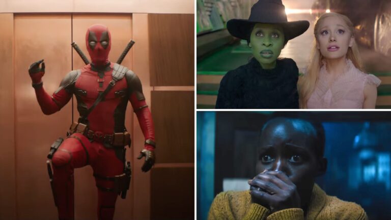 Super Bowl 2024 Movie Trailers Deadpool And Wolverine Wicked And More Video