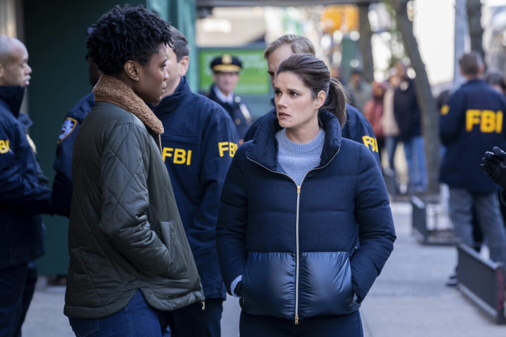 'FBI': Katherine Renee Kane Talks [Spoiler]'s Death & Tiffany's ...