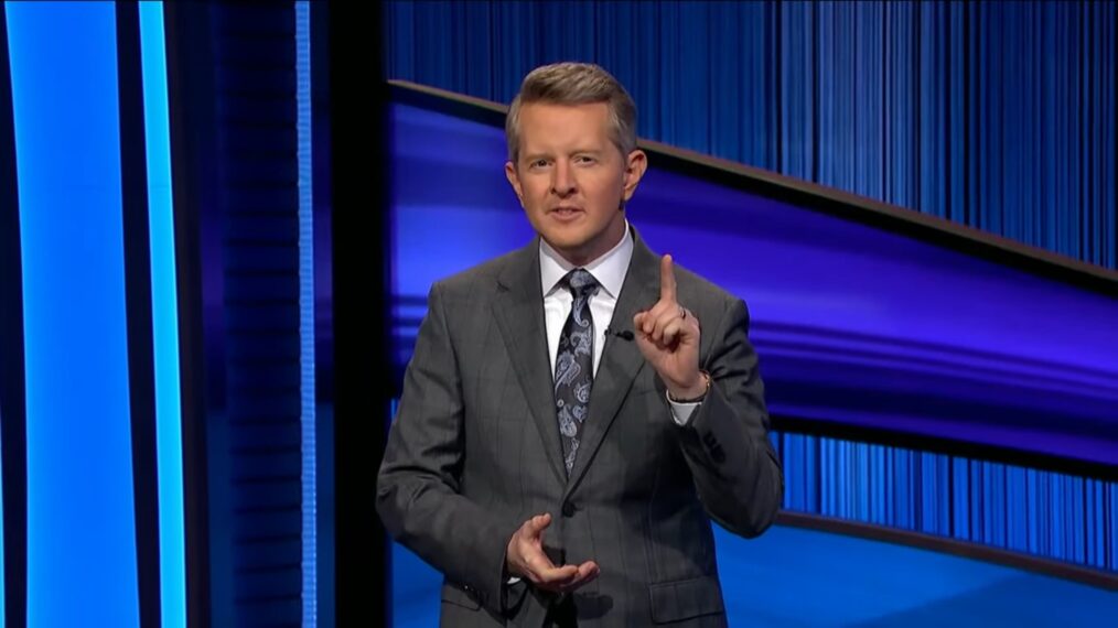 Ken Jennings für „Jeopardy!“