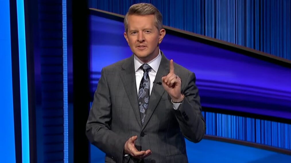 Ken Jennings for 'Jeopardy !'