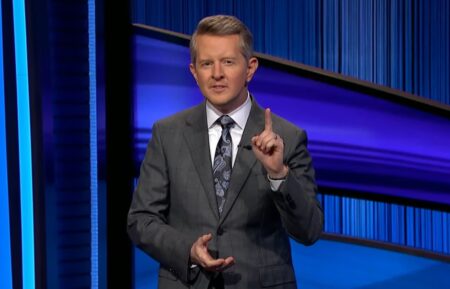 Ken Jennings for 'Jeopardy !'