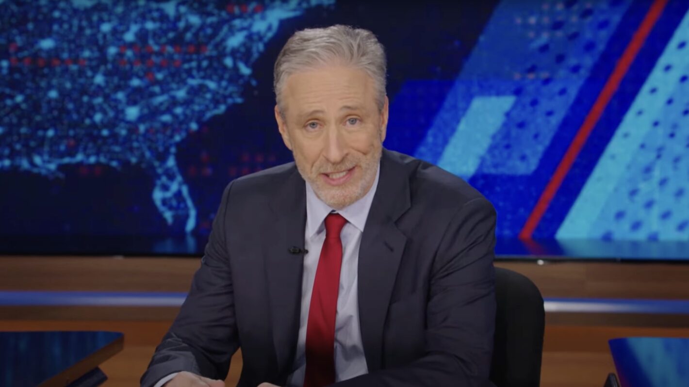 Jon Stewart Returns to 'The Daily Show' See Best Moments, Plus Fans React