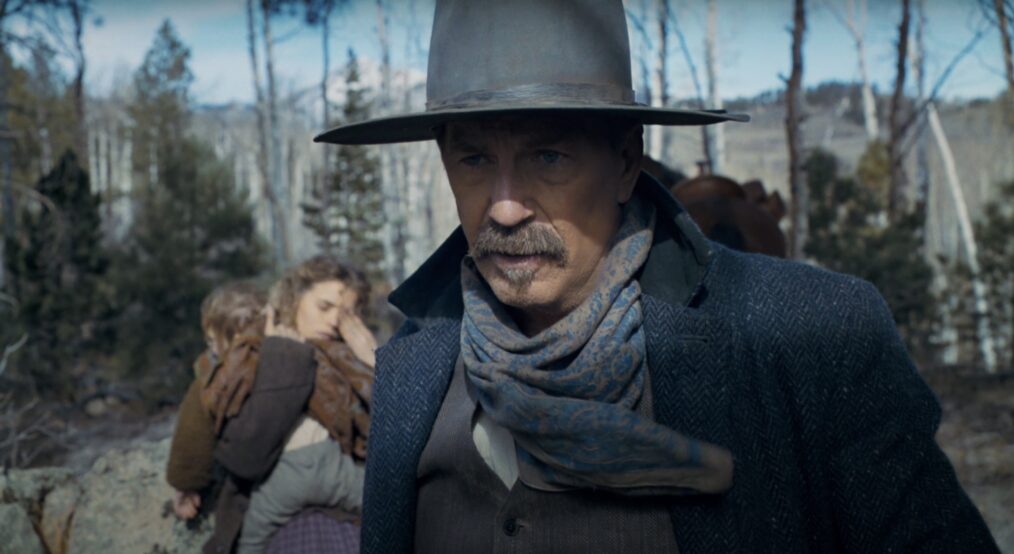 Kevin Costner in 'Horizon: An American Saga Part 1' trailer