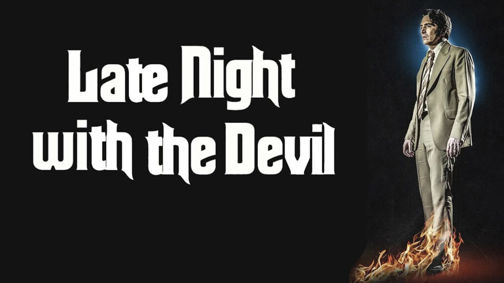 Late Night with the Devil