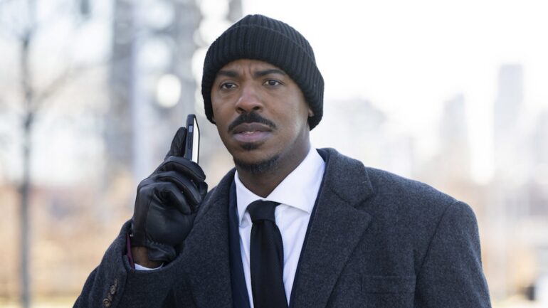 'Law & Order': Mehcad Brooks Previews Shaw's 'Psychological ...