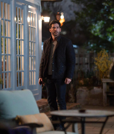 Tom Ellis in 'Tell Me Lies' Season 2