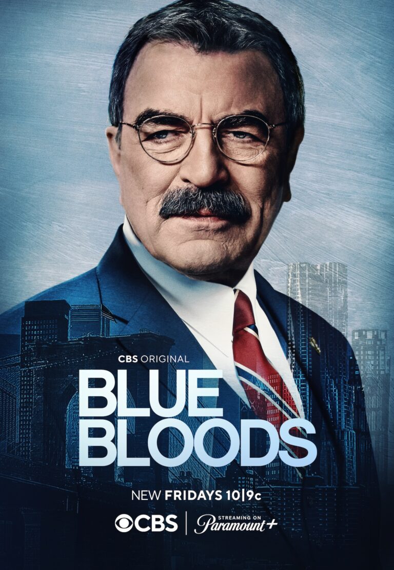 Tom Selleck Stands Alone in 'Blue Bloods' Final Season First Look (PHOTO)