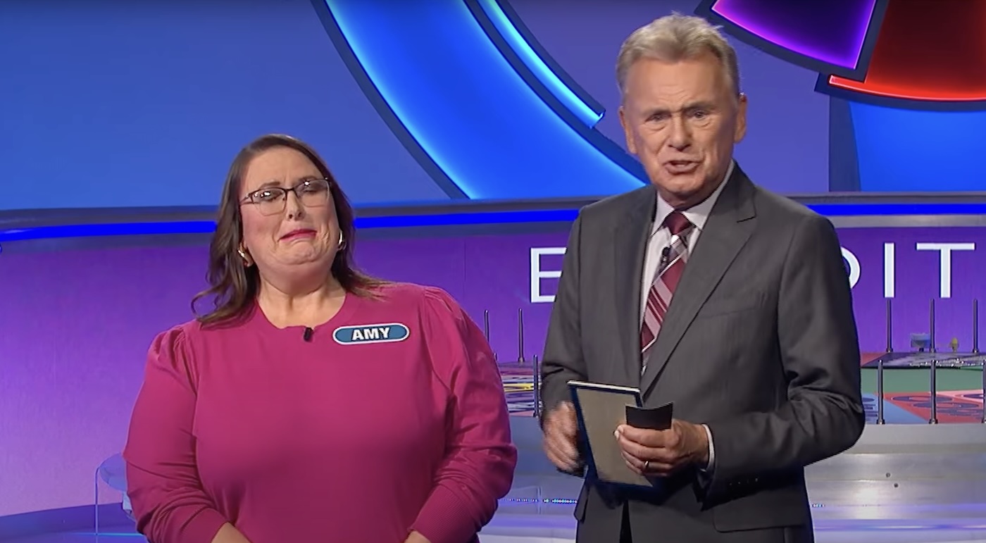 'Wheel Of Fortune' Contestant 'Cries' After 'Awful' Puzzle Costs Her ...