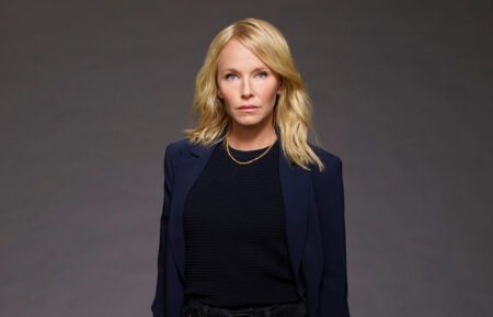 Kelli Giddish as Detective Amanda Rollin in Law & Order: Special Victims Unit - Season: 24