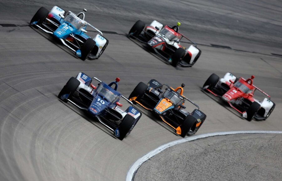 IndyCar TV Schedule NBC & USA Network