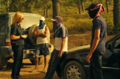 Mariana van Zeller meets with hash transporters in the Rif Mountains on Trafficked Underworld
