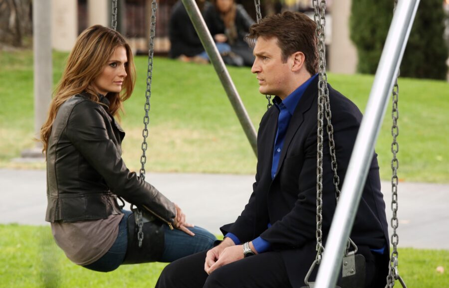 Castle - ABC Series - Where To Watch