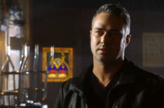 Taylor Kinney as Kelly Severide on 'Chicago Fire'