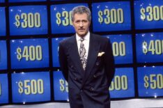 Late ‘Jeopardy!’ Host Alex Trebek Honored With New USPS Forever Stamp