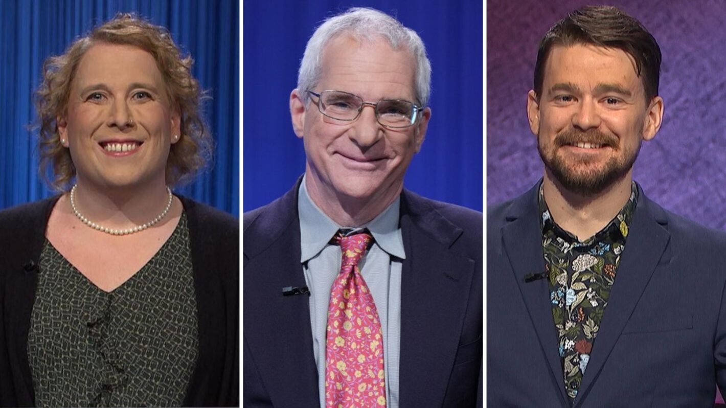 'Jeopardy! Invitational Tournament': Full Line-Up of Contestants Announced