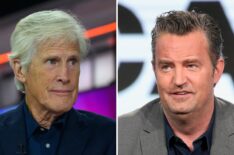 Keith Morrison Opens Up About Stepson Matthew Perry's Death: 'It's Not Easy'