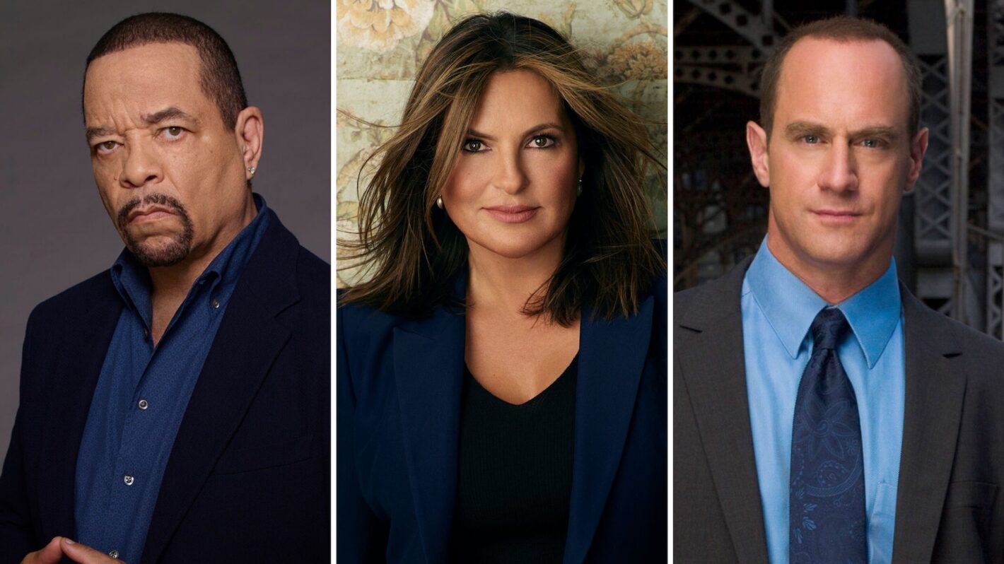 These Are Their Stories: 'Law & Order: SVU's Main Players & Their ...