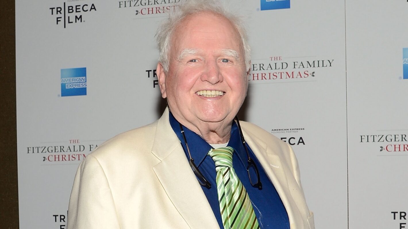 Malachy McCourt Dies: 'Ryan's Hope' Actor Was 92