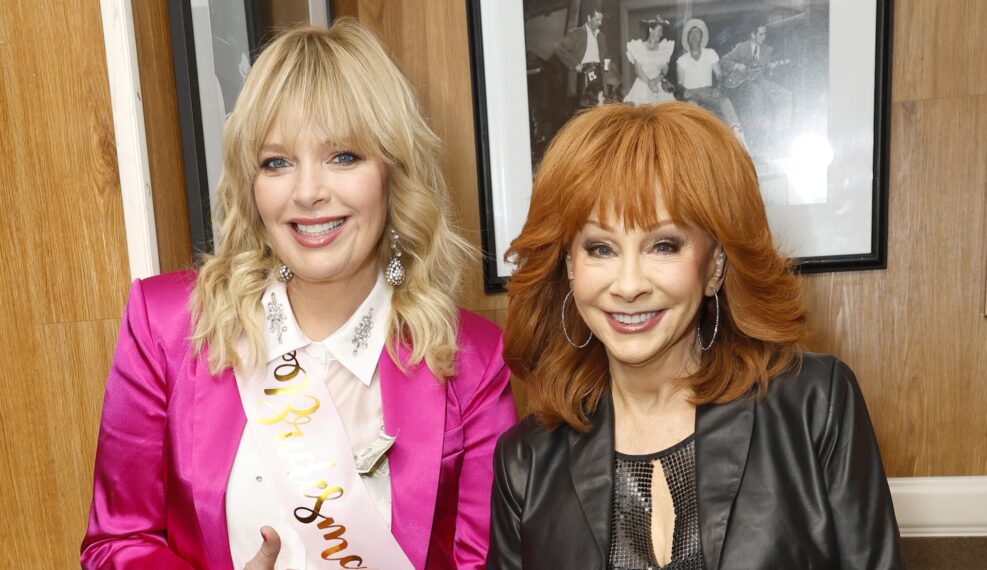 Reba McEntire Opens Up About Her New NBC Sitcom ‘Happy’s Place ...