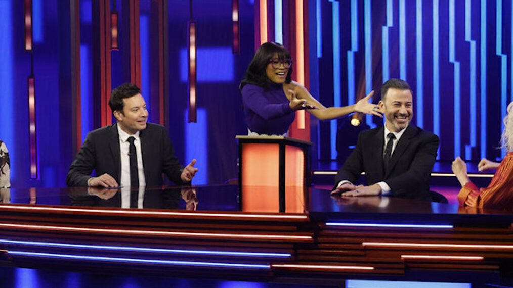 Battle Of The Jimmys On ‘password,’ Joking With Tig Notaro And Mike 