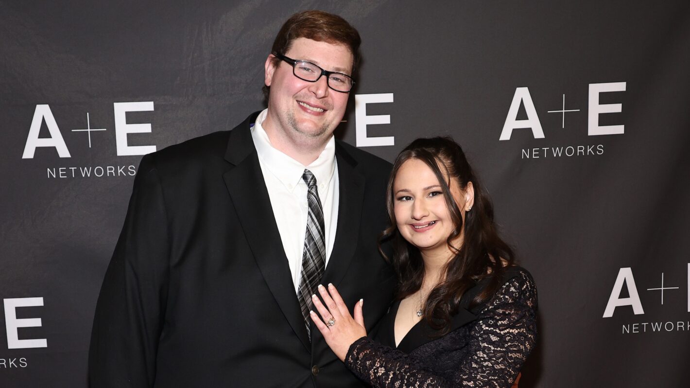 Gypsy-rose Blanchard's Estranged Husband Slams Her New Boyfriend & Says 