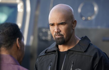 Shemar Moore as Daniel 