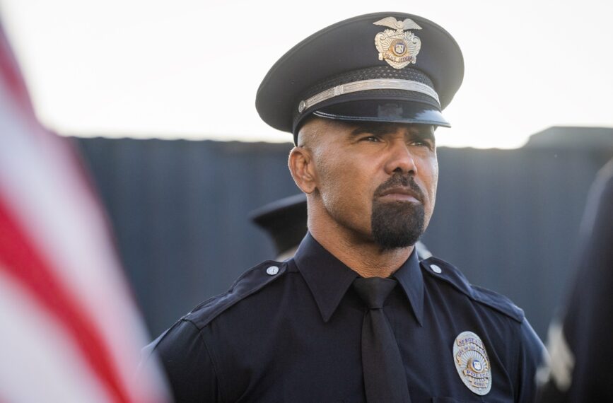 Shemar Moore as Daniel 'Hondo' Harrelson — 'S.W.A.T.' Season 7 Episode 7