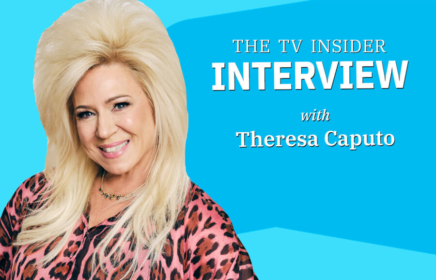 Theresa Caputo Raising Spirits Lifetime Reality Series Where To Watch   Tvinsider Interview Theresa Caputo 900x578 