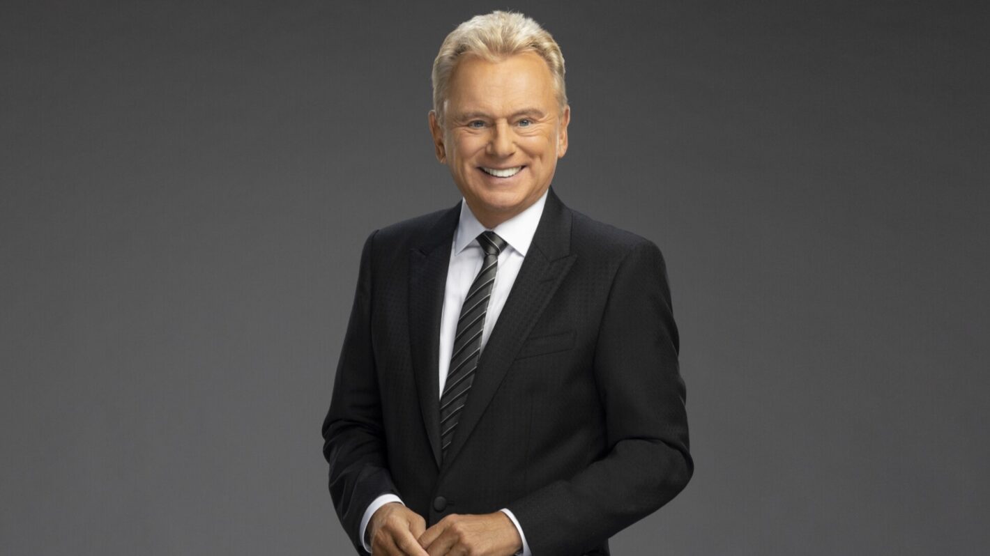 Why We Love 'Wheel of Fortune's Pat Sajak