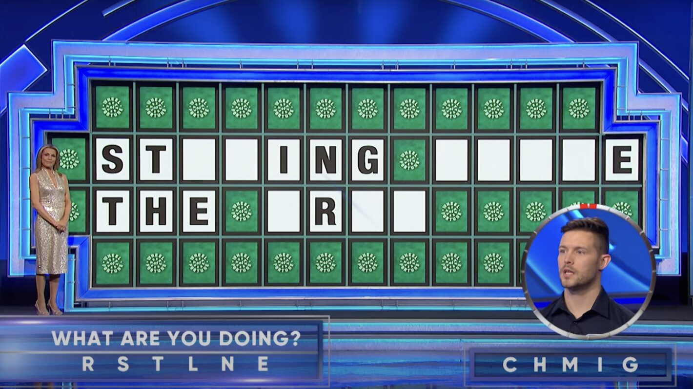 'Wheel Of Fortune' Fans Blast 'Ridiculous' Puzzle That Cost Contestant $40K