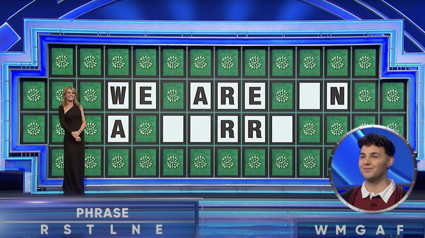 'Wheel of Fortune' Contestant Berto Borroto Spills Show Secrets After ...