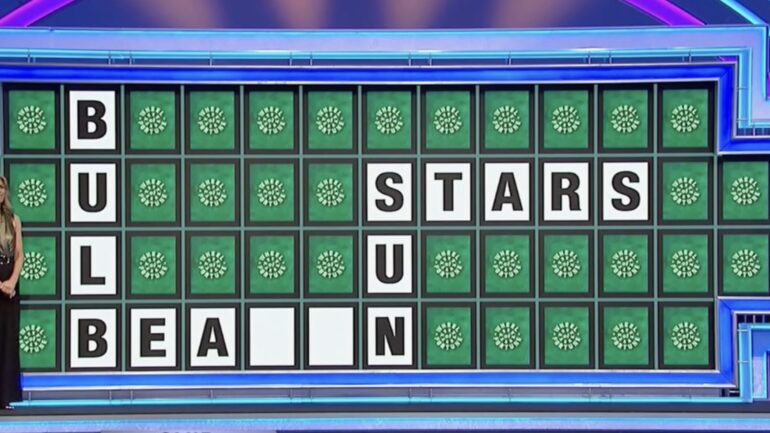 wheel of fortune puzzles free