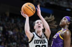 Caitlin Clark, Iowa Basketball