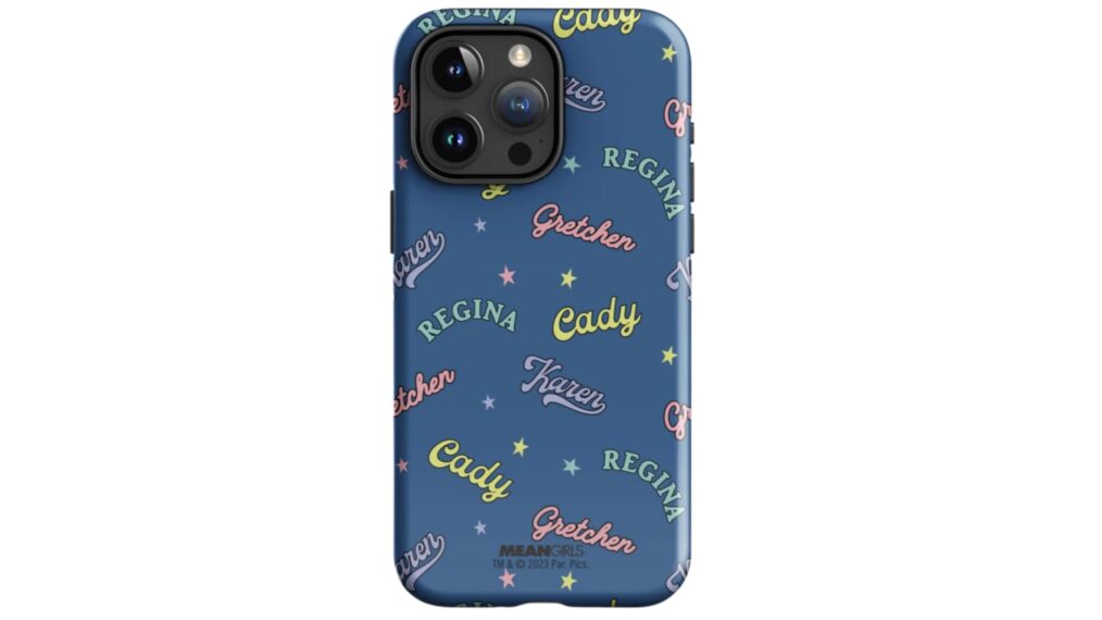 Mean Girls The Plastics Tough Phone Case - iPhone