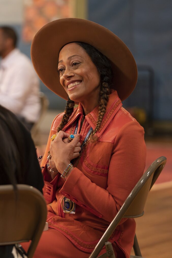 Cree Summer in 'Abbott Elementary' Season 3 - 'Double Date'